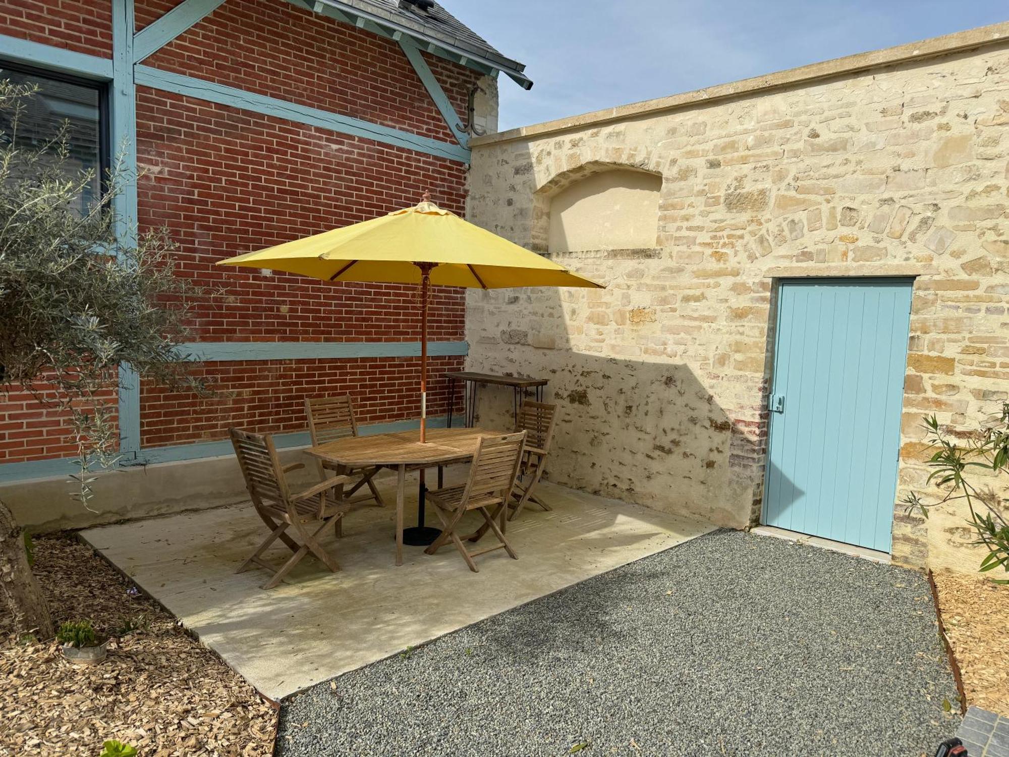 Clos Margot Le Mans Exterior photo